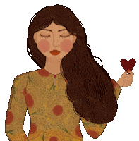 Heart Love Sticker