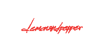 Lemon Pepper Sticker by Eros Ramazzotti