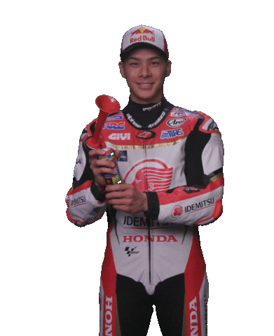 takaaki nakagami moto gp stickers Sticker by MotoGP
