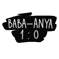 Anyavagyok Sticker by MemooToys