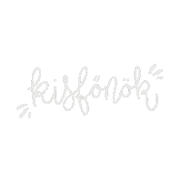 Gyerek Sticker by MemooToys