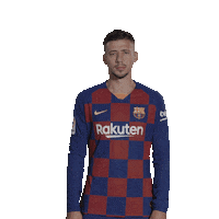 Barca Clement Sticker by FC Barcelona