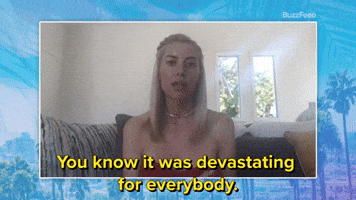 It Was Devastating For Everybody