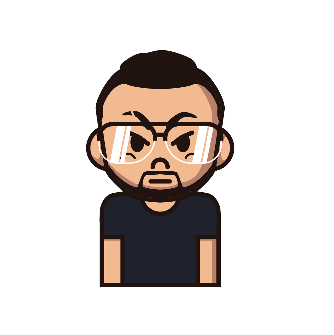 heydenny giphyupload Sticker