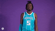 Basketball Yes GIF by Charlotte Hornets