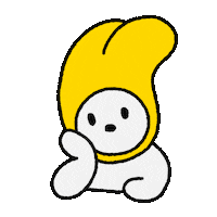 Thinking Think Sticker