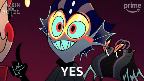 Amazon Studios Yes GIF by Amazon Prime Video