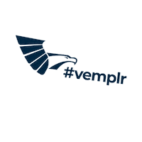 Vemplr Sticker by Águia Inox