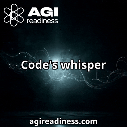 Code Glow GIF by AGIReadiness