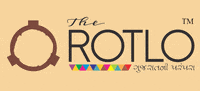 therotlo food gujarat gujarati vadodara GIF