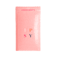 Pink Box Sticker by ipsy