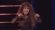 Excited Paula Abdul GIF by The Masked Dancer