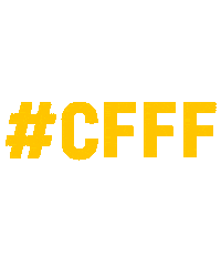 Cfff Sticker by El Palacio de Hierro