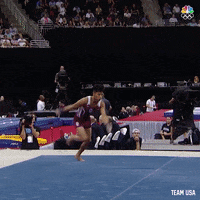 Usa Gymnastics Sport GIF by Team USA