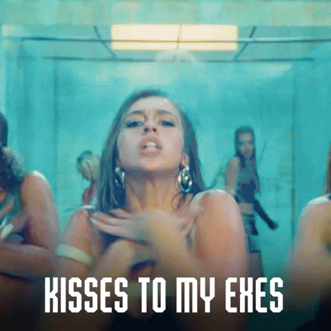 Music Video Love GIF by Tate McRae