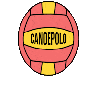 Sport Kanupolo Sticker by Canoepolo_info