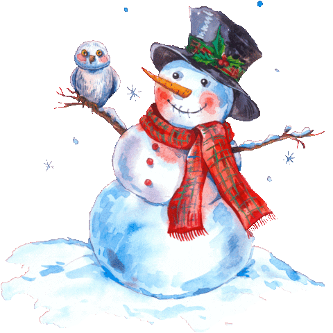 elistorycriativo natal snowman elistorycriativo boneco de neve Sticker