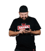 laugh phone Sticker by Jorge B.