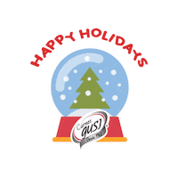 Merry Christmas Sticker by Grupo Gusi