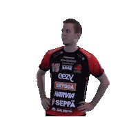 Floorball Salibandy Sticker by F-liiga