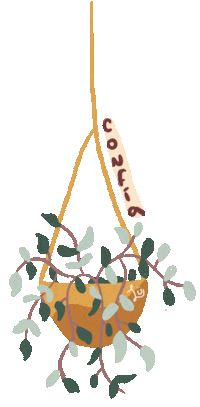 Plant Sticker by angielucoach