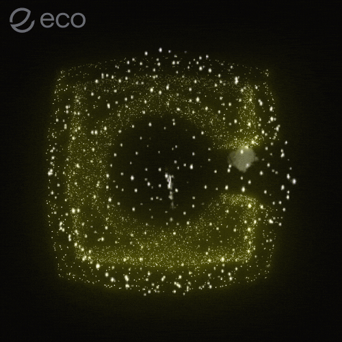 To The Moon Crypto GIF by Eco