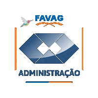 Educacao Administracao Sticker by FAVAG