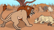 Animated Series Tribbleofdoom GIF by My Pride The Series