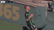 Hang On Wow GIF by Hyundai A-League