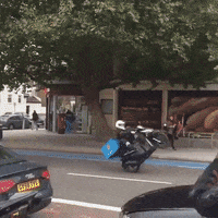 pizza guy GIF