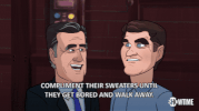 season 1 GIF by Our Cartoon President