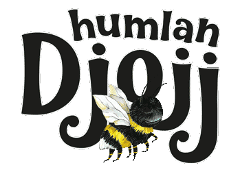 humlandjojj giphyupload bumblebee humla humlandjojj Sticker