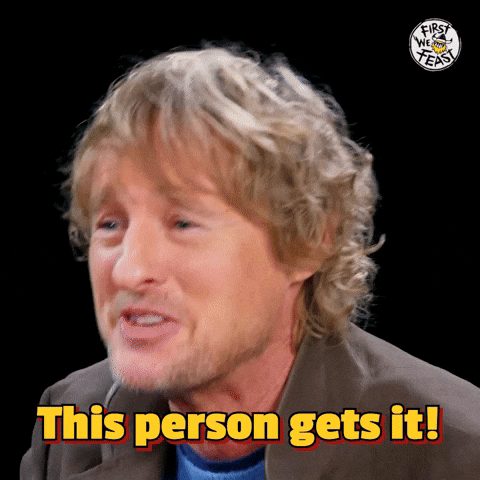 Get It Chicken Wings GIF by First We Feast