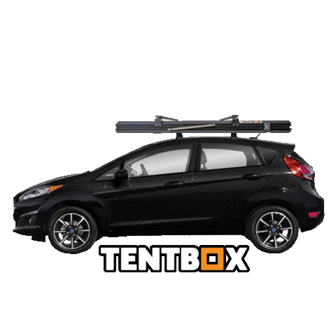 Cargo Camping Sticker by TentBox