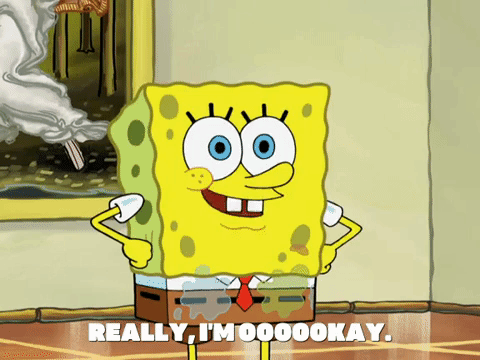 season 8 squidward's school for grown ups GIF by SpongeBob SquarePants