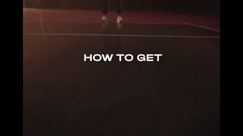 Basketball Motivation GIF by Renee Montgomery