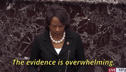 Impeachment Trial GIF