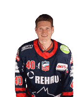 Ice Hockey Sticker by Selber Wölfe