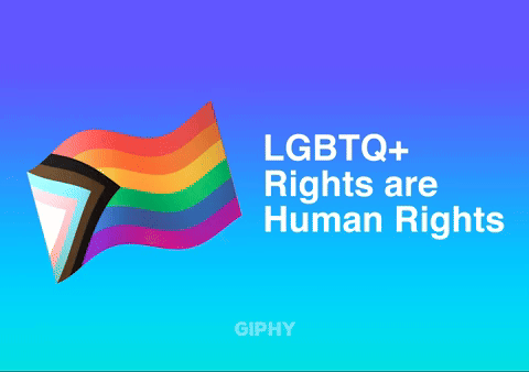 LGBTQ+ Rights are Human Rights