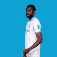 Ulisses Garcia Football GIF by Olympique de Marseille
