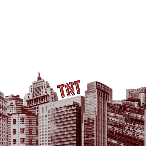 city predios Sticker by TNT Energy Drink