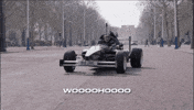 Driving Lets Go GIF by Quadrant