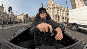 Driving London GIF by Quadrant