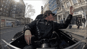 Waving Formula 1 GIF by Quadrant