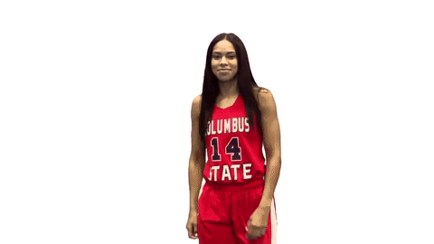 columbus state csu GIF by Columbus State University Athletics