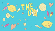 the lemons GIF by Burger Records