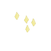 IsaRabisca girl star luz brilho Sticker