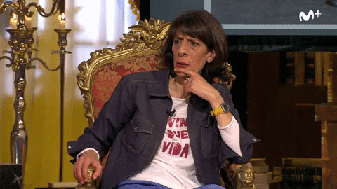 Cero Wtf GIF by Movistar+