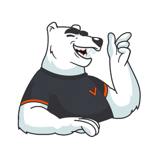 Joy Rejoice Sticker by Virtus.pro