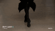 Fashion Week Models GIF by NYFW: The Shows